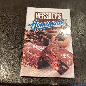 Hershey’s Homemade Cookbook